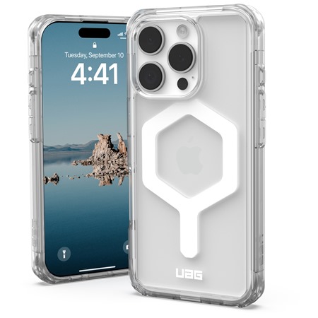 UAG Plyo MagSafe odoln zadn kryt pro Apple iPhone 16 Pro ir/bl