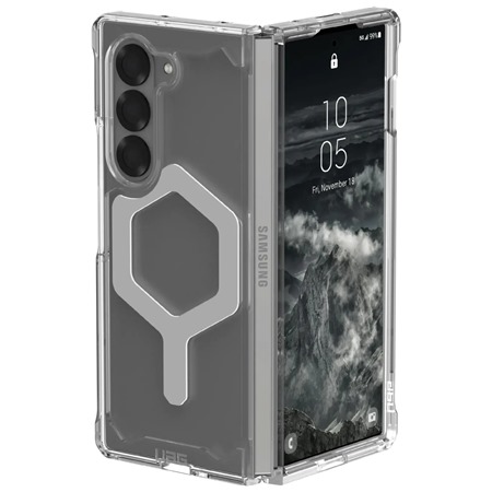 UAG Plyo Pro odoln zadn kryt se zabudovanmi magnety pro Samsung Galaxy Z Fold6 ir