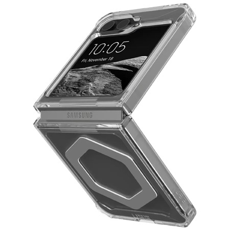 UAG Plyo Pro odoln zadn kryt se zabudovanmi magnety pro Samsung Galaxy Z Flip6 ir