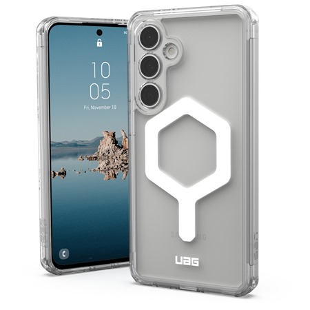 UAG Plyo Pro odoln zadn kryt se zabudovanmi magnety pro Samsung Galaxy S24 FE ir