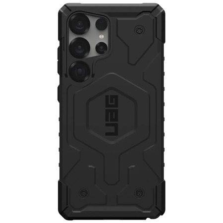 UAG Pathfinder odoln zadn kryt s podporou MagSafe pro Samsung Galaxy S25 Ultra ern