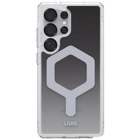 UAG Plyo Pro odoln zadn kryt se zabudovanmi magnety pro Samsung Galaxy S25 Ultra ern / bl