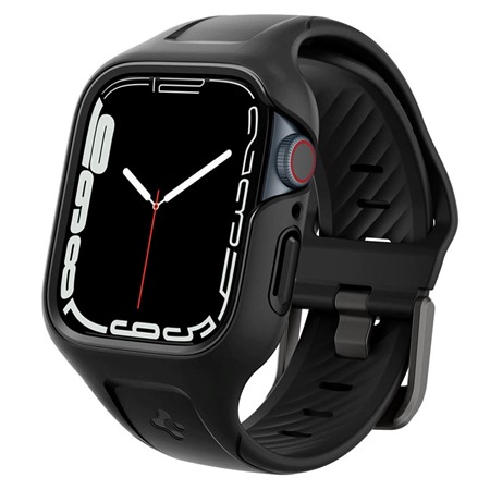 Spigen Liquid Air Pro pouzdro pro Apple Watch 41mm ern