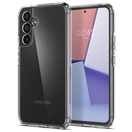 Spigen Ultra Hybrid zadní kryt pro Samsung Galaxy S24 Ultra černý -  Huramobil