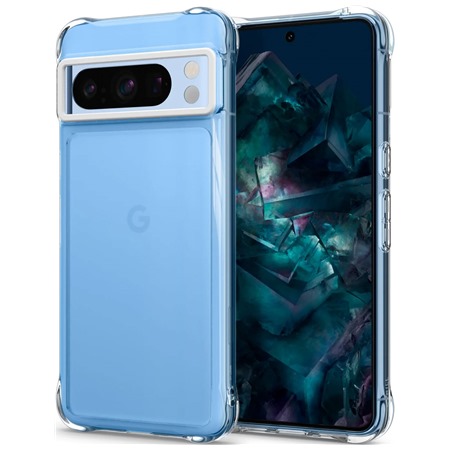 Spigen Cyrill Ultra Sheer zadn kryt pro Google Pixel 8 Pro ir