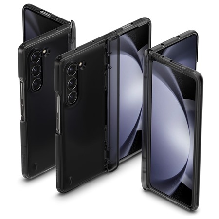 Spigen Thin Fit tenk zadn kryt pro Samsung Galaxy Z Fold5 ed