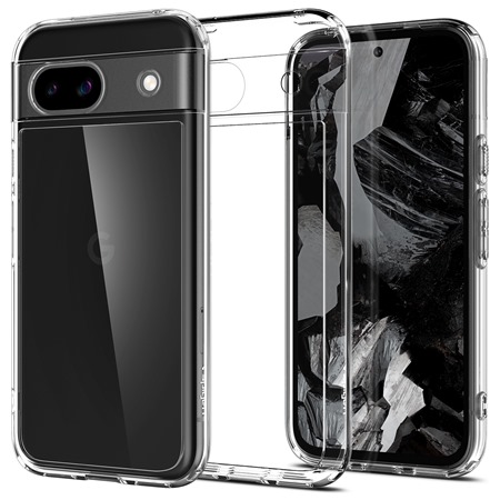 Spigen Ultra Hybrid zadn kryt pro Google Pixel 8a ir