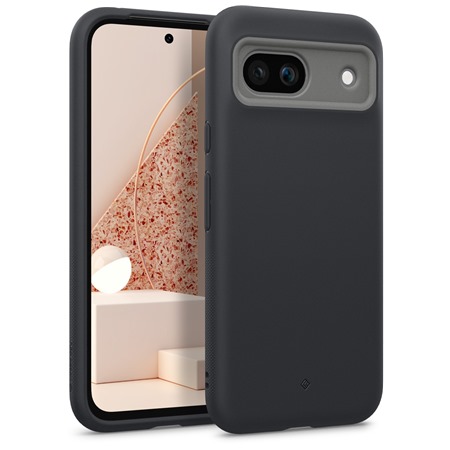 Spigen Caseology Nano Pop zadn kryt pro Google Pixel 8a ern