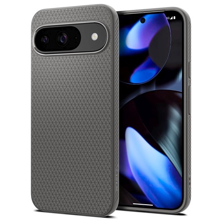 Spigen Liquid Air zadn kryt pro Google Pixel 9 / 9 Pro ed