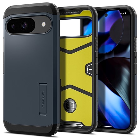 Spigen Tough Armor odoln zadn kryt pro Google Pixel 9 / 9 Pro ed