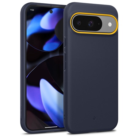 Spigen Caseology Nano Pop zadn kryt pro Google Pixel 9 / 9 Pro modr