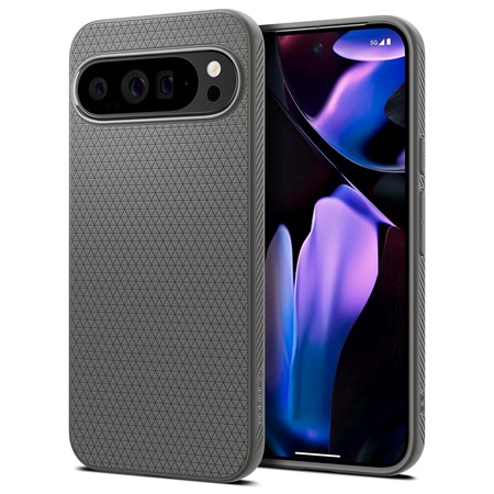 Spigen Liquid Air zadn kryt pro Google Pixel 9 Pro XL ed