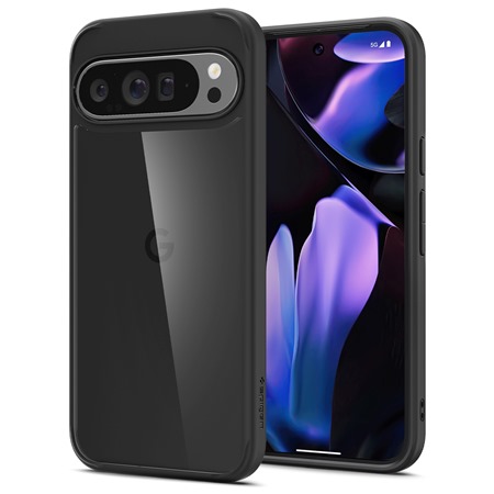 Spigen Ultra Hybrid zadn kryt pro Google Pixel 9 Pro XL ern