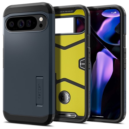 Spigen Tough Armor odoln zadn kryt pro Google Pixel 9 Pro XL ed