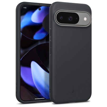 Spigen Caseology Nano Pop zadn kryt pro Google Pixel 9 / 9 Pro ern