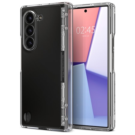 Spigen Ultra Hybrid Pro zadn kryt pro Samsung Galaxy Z Fold6 ir