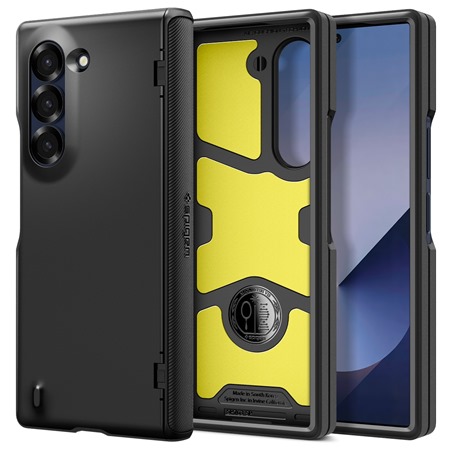 Spigen Slim Armor Pro odoln zadn kryt pro Samsung Galaxy Z Fold6 ern