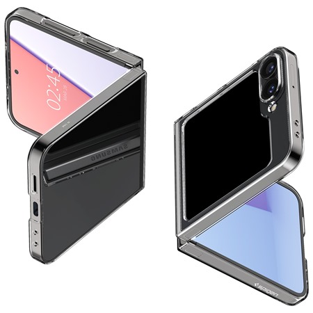 Spigen Air Skin zadn kryt pro Samsung Galaxy Z Flip6 ir