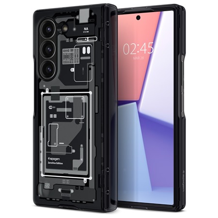 Spigen Ultra Hybrid Pro Zero One zadn kryt pro Samsung Galaxy Z Fold6