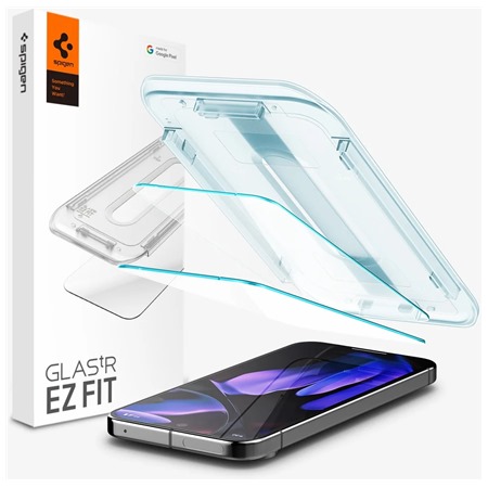 Spigen Glass.tR EZ Fit tvrzen sklo pro Google Pixel 9 Pro Fold 2ks