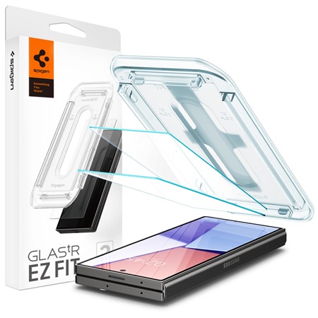 Spigen Glass.tR EZ Fit tvrzen sklo pro Samsung Galaxy Z Fold6 2ks