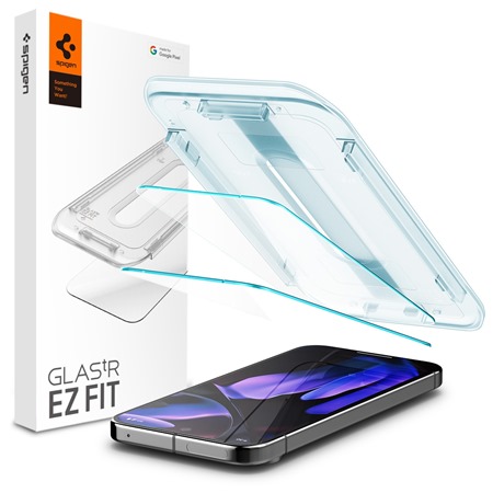 Spigen Glass.tR EZ Fit tvrzen sklo pro Google Pixel 9 / 9 Pro 2ks