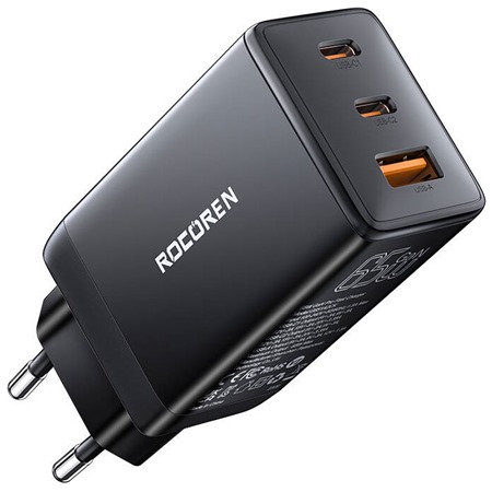 Rocoren GaN Pro 65W nabjeka do st ern