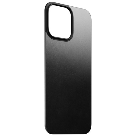 Nomad Magnetic Leather Back koen krytka zad pro Apple iPhone 16 Pro Max ern