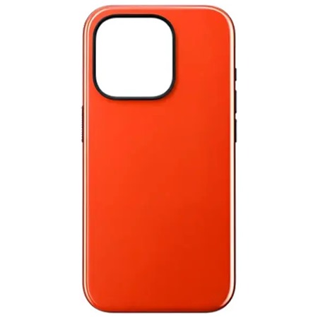 Nomad Sport Case zadn kryt pro Apple iPhone 16 Pro Max erven