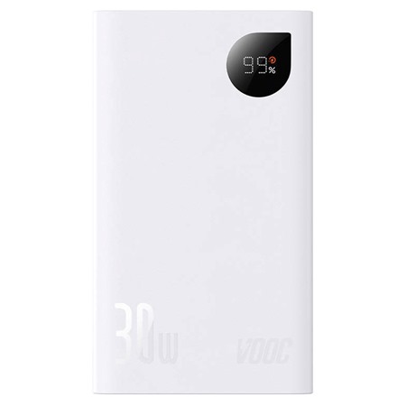 Baseus Adaman 2 powerbanka 30W 20000mAh PD / QC bl