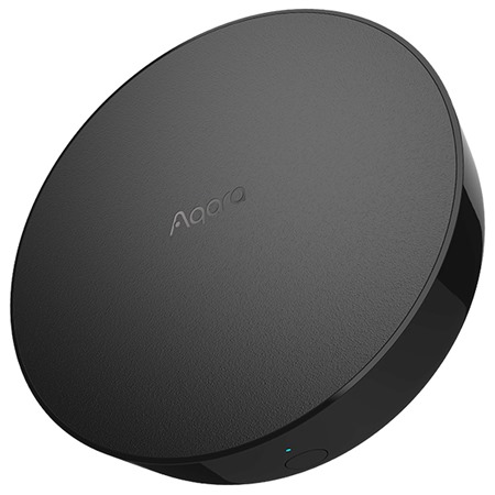 AQARA Smart Home Hub M2 dc centrln jednotka ern