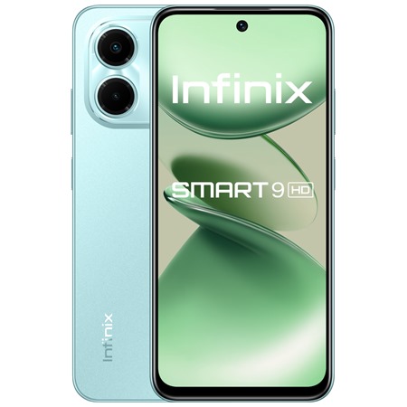 Infinix Smart 9 HD 4GB / 64GB Dual SIM Mint Green