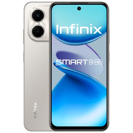 Infinix Smart 9 HD 4GB / 64GB Dual SIM Neo Titanium