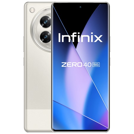 Infinix Zero 40 5G 12GB / 512GB Dual SIM Moving Titanium