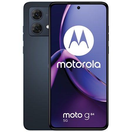 Motorola Moto G84 5G 8GB / 256GB Dual SIM Midnight Blue