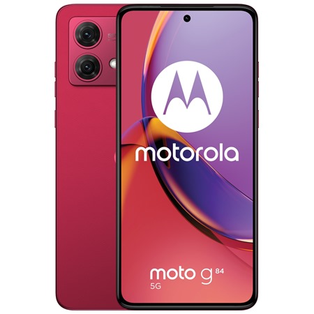 Motorola Moto G84 5G 8GB / 256GB Dual SIM Viva Magenta