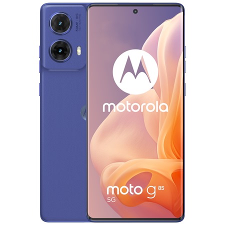 Motorola Moto G85 5G 8GB / 256GB Dual SIM Cobalt Blue