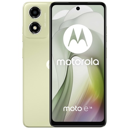 Motorola Moto E14 2GB / 64GB Dual SIM Pastel Green