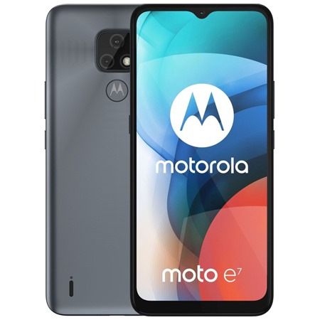 Motorola Moto E7 2GB / 32GB Dual SIM Ice Flow