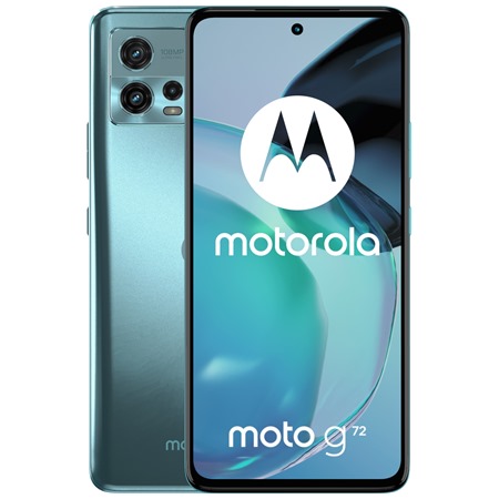 Motorola Moto G72 8GB / 128GB Dual SIM Polar Blue - znovn