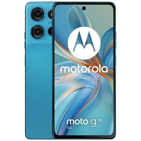 Motorola Moto G75 5G 8GB / 256GB Dual SIM Aqua Blue