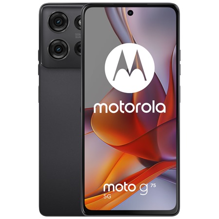 Motorola Moto G75 5G 8GB / 256GB Dual SIM Charcoal Grey