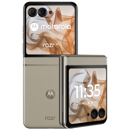Motorola Razr 50 8GB / 256GB Beach Sand
