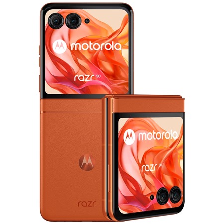 Motorola Razr 50 8GB / 256GB Spritz Orange
