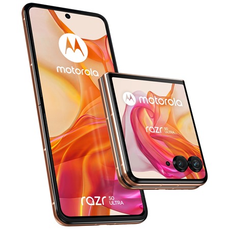 Motorola Razr 50 Ultra 12GB / 512GB Peach Fuzz