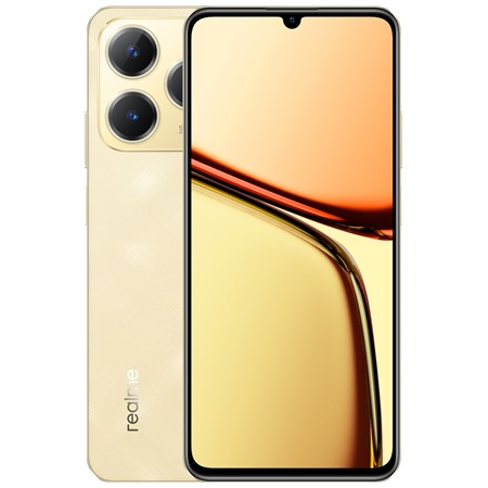 realme C61 6GB / 128GB Dual SIM Sparkle Gold