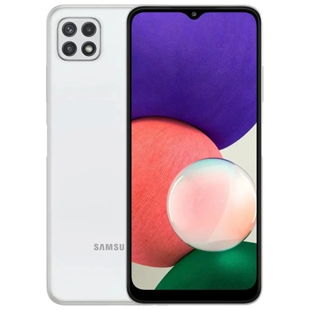 Samsung Galaxy A22 5G 4GB / 128GB Dual SIM White (SM-A226BZWVEUE)