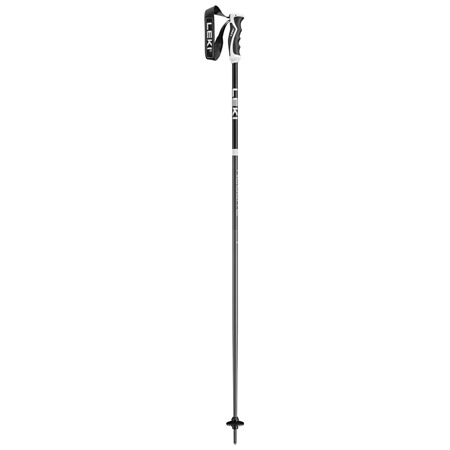 LEKI Neolite, dark anthracite-black-white, 110 cm