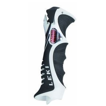 LEKI Leki madlo Trigger S Slalom grip 16 mm black / white (83151616002)