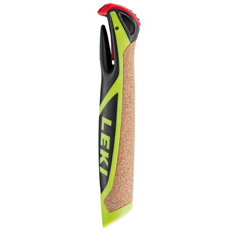 LEKI Leki Nordic Shark 2.0 Grip madlo 16 mm black-neon-yellow